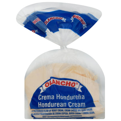 Crema hondureña Olancho de 14 onzas