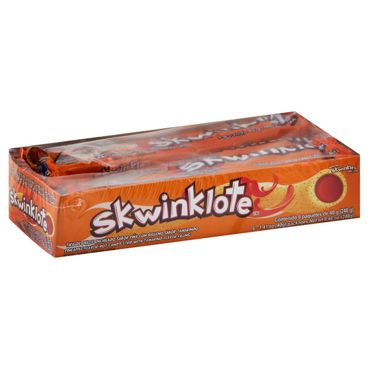 Skwinklote Candy Strips 6 ea