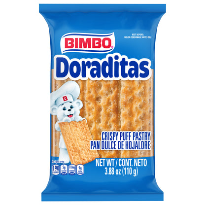 Bimbo Doroditas SS 3 Unidades 3.88 Oz