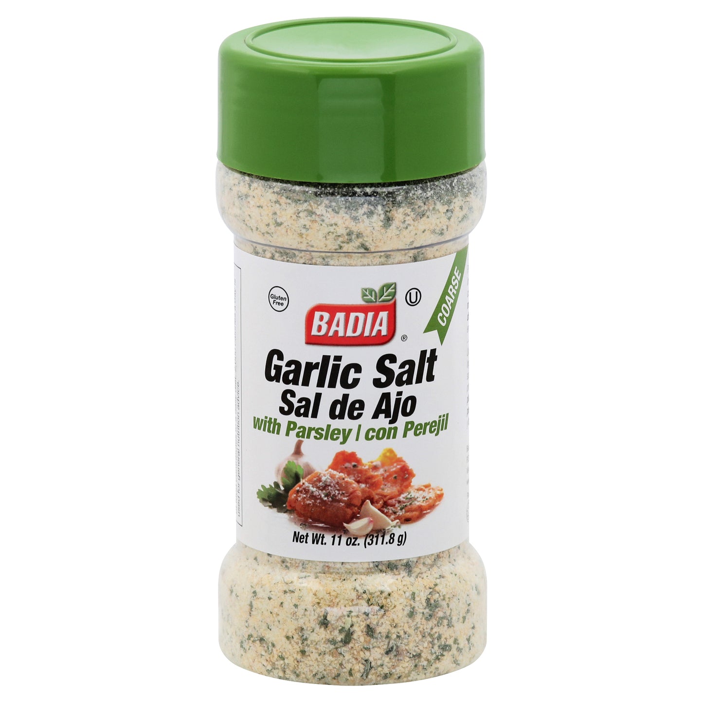 Sal de ajo Badia de 312 g