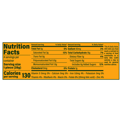 Marinela Barritas Mango Smoothie Filled Cookies, 4 count, 3.88 oz