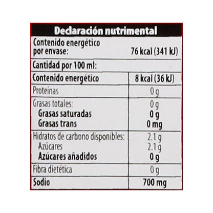 Bebida Clamato Cubano 946 ml