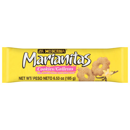 La Moderna Marianitas Vanilla Cookies 6.53 oz