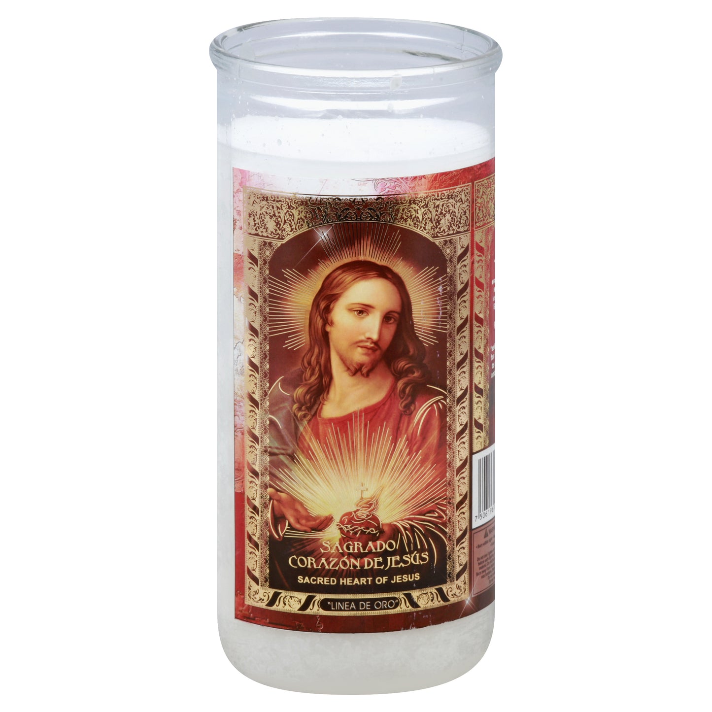 Veladoras Misticas Candle 1 ea