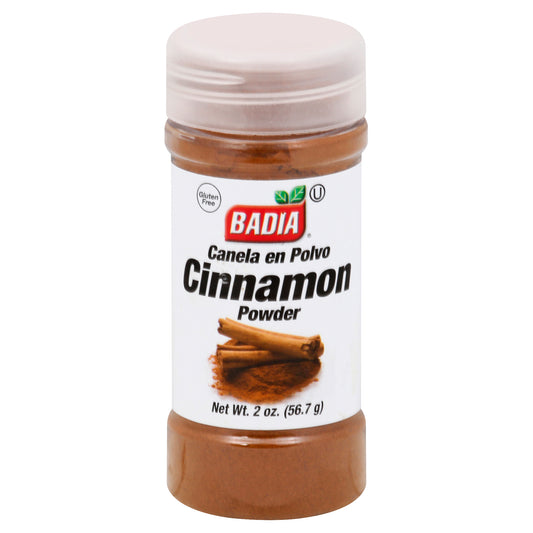 Canela en polvo Badia 2 oz