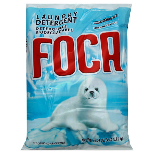 Detergente para ropa FOCA 70.54 oz