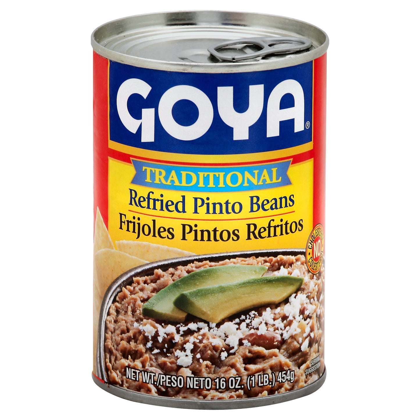 Frijoles Pinto Goya Tradicionales 16 oz