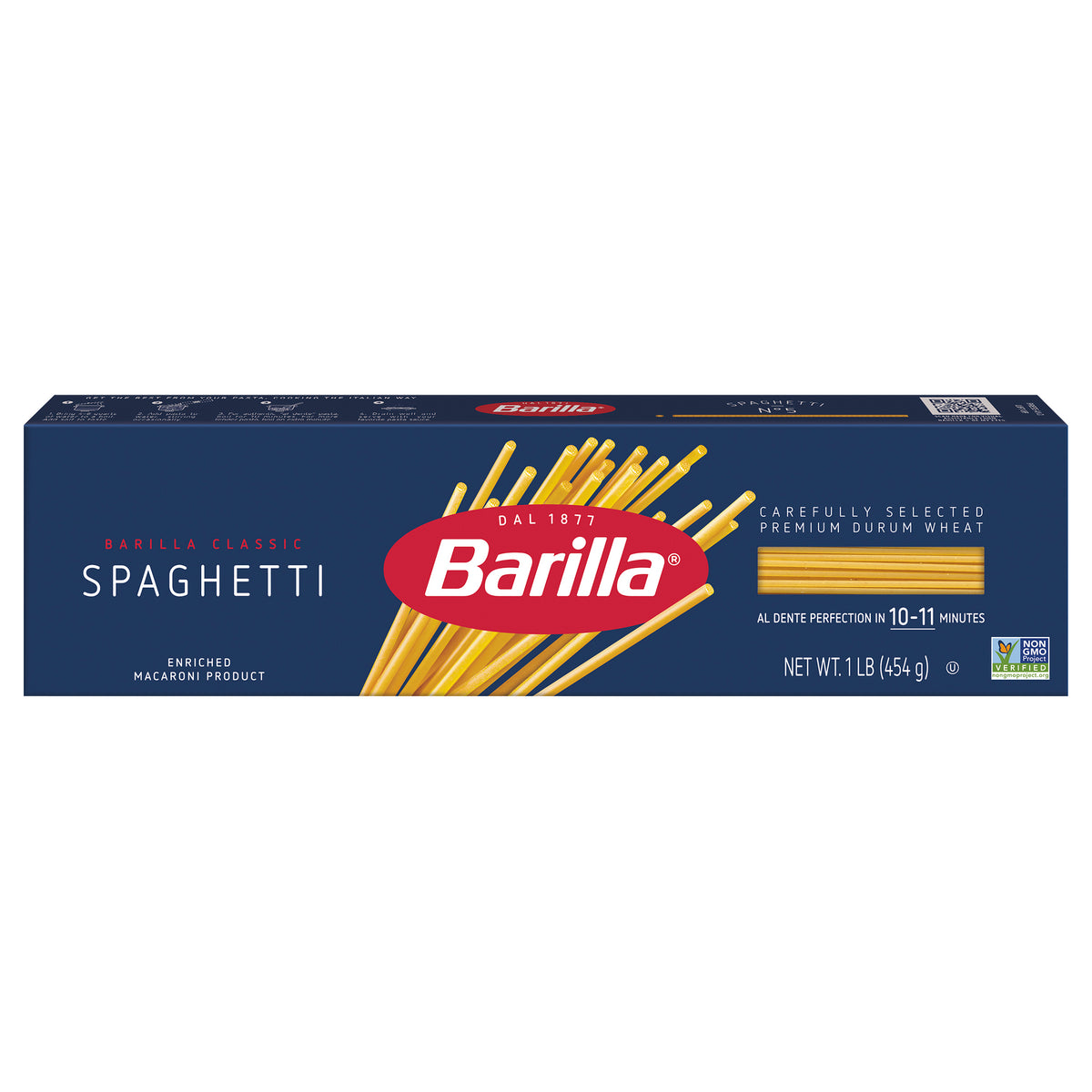 Springdale Box Barilla Blue Box Spaghetti Pasta – Mi Tierra Supermarket Springdale
