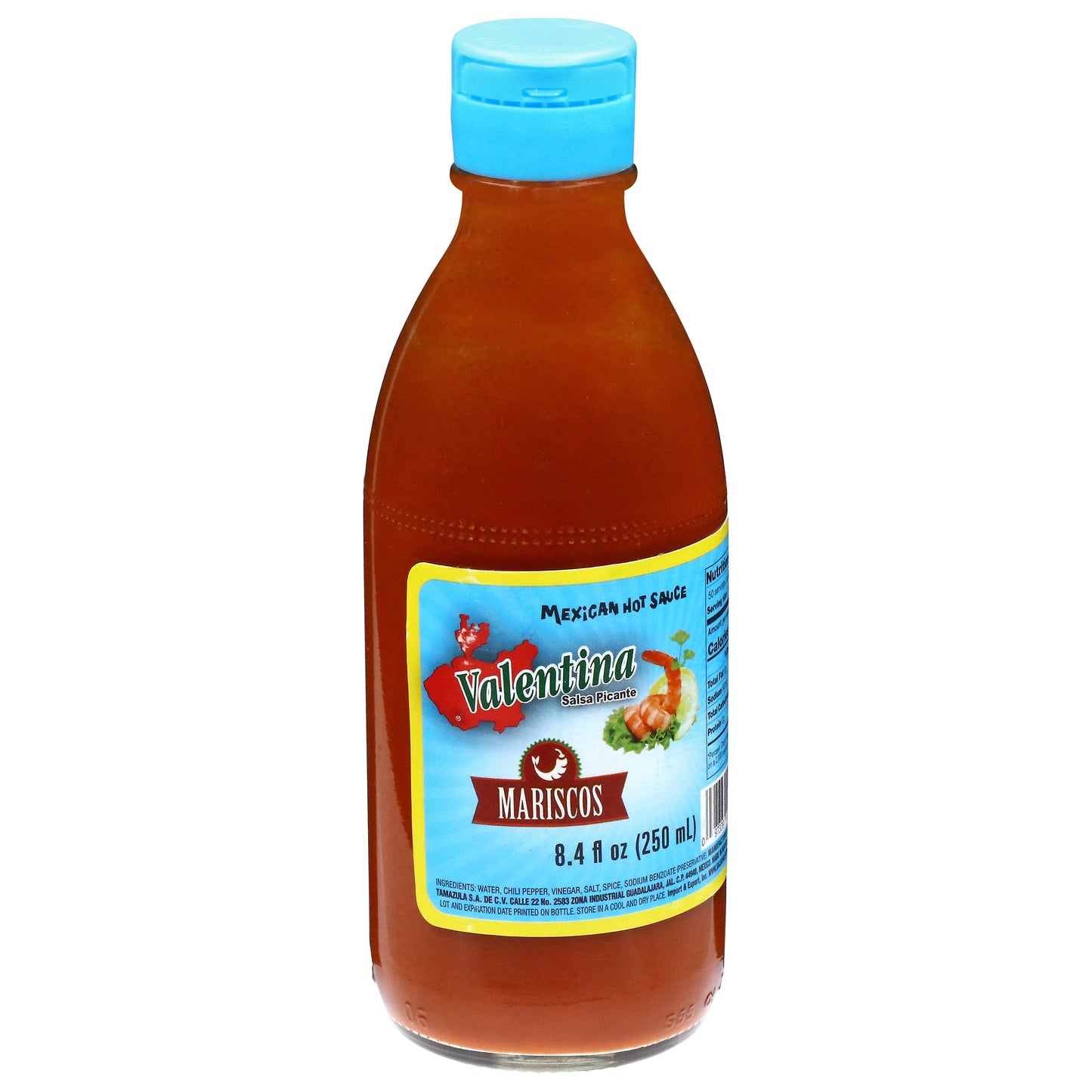Valentina Mexican Hot Sauce 8.4 fl oz