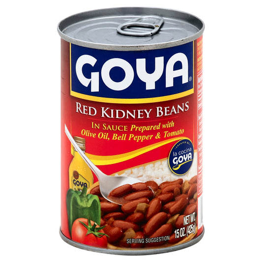 Goya Kidney Beans 15 oz