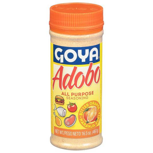 Goya Adobo Bitter Orange All Purpose Seasoning 16.5 oz