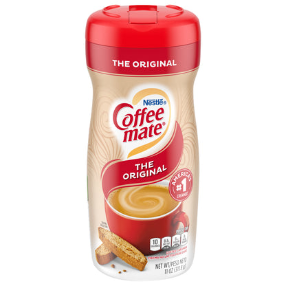 Crema para café Coffee-Mate Original de 312 g