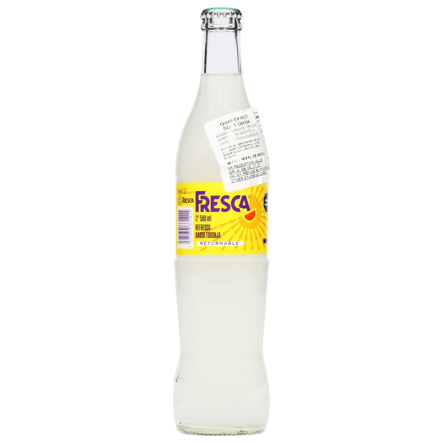 Fresca Grapefruit Soda 500 ml