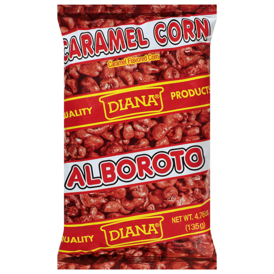 Diana Caramel Flavored Corn 4.76 oz