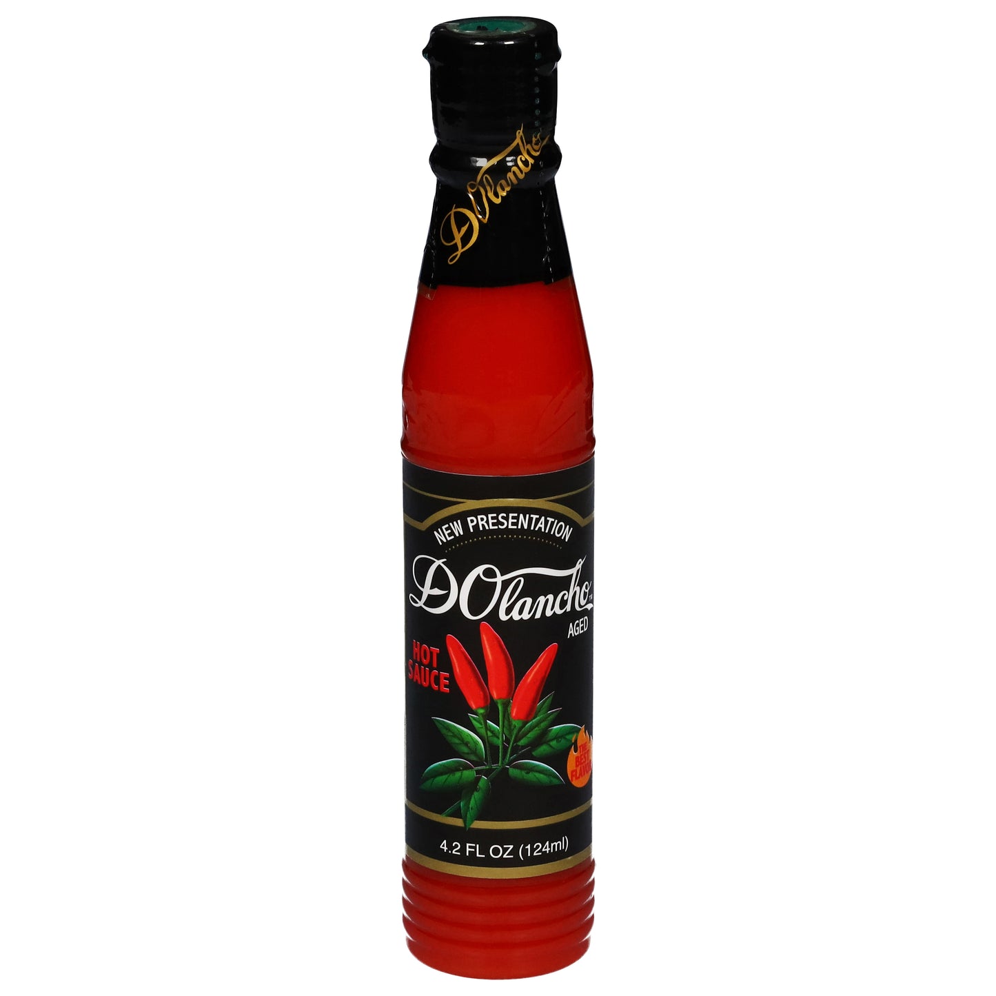 D Olancho Aged Hot Sauce 4.2 fl oz