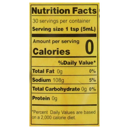 Valentina Mexican Hot Sauce 5.0 fl oz