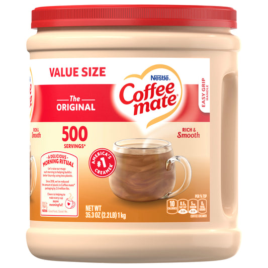 Crema en polvo para café Nestle Coffee Mate Original 35.3 oz.