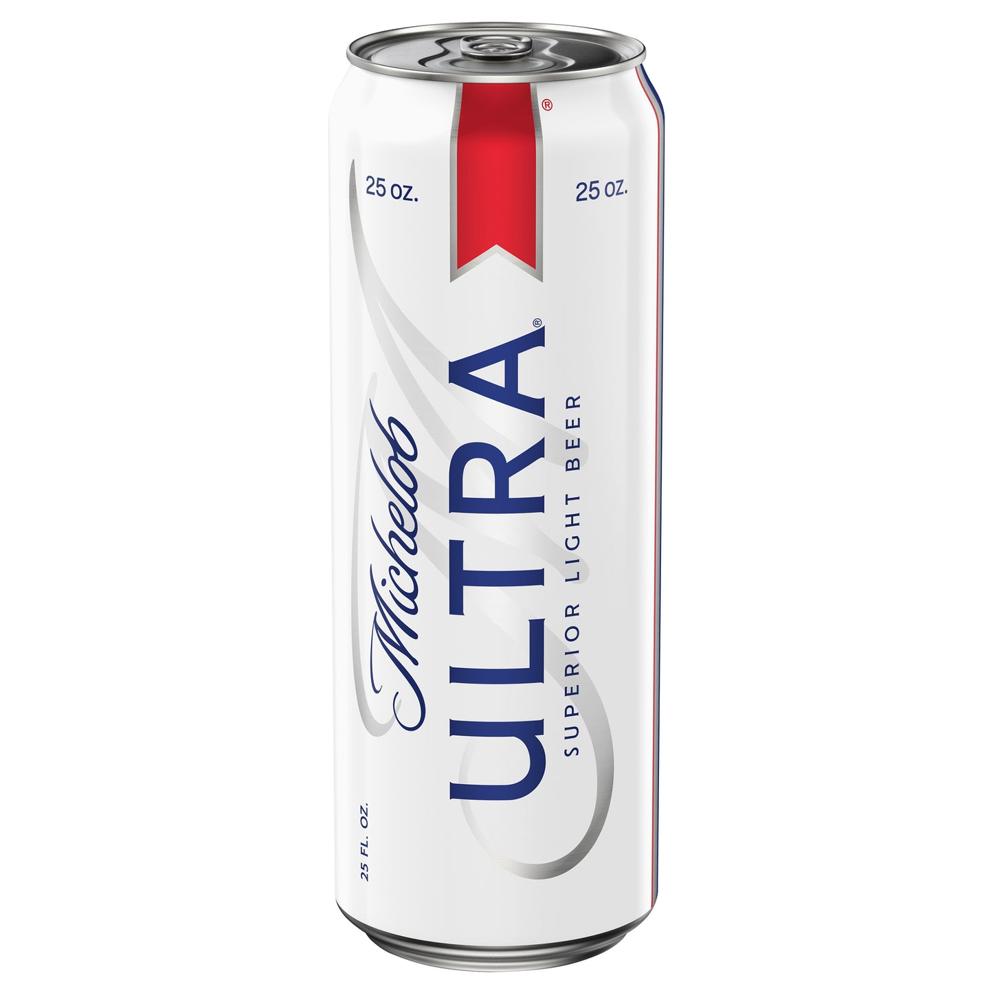 Cerveza Michelob Ultra® Light, lata de 740 ml (25 onzas líquidas).