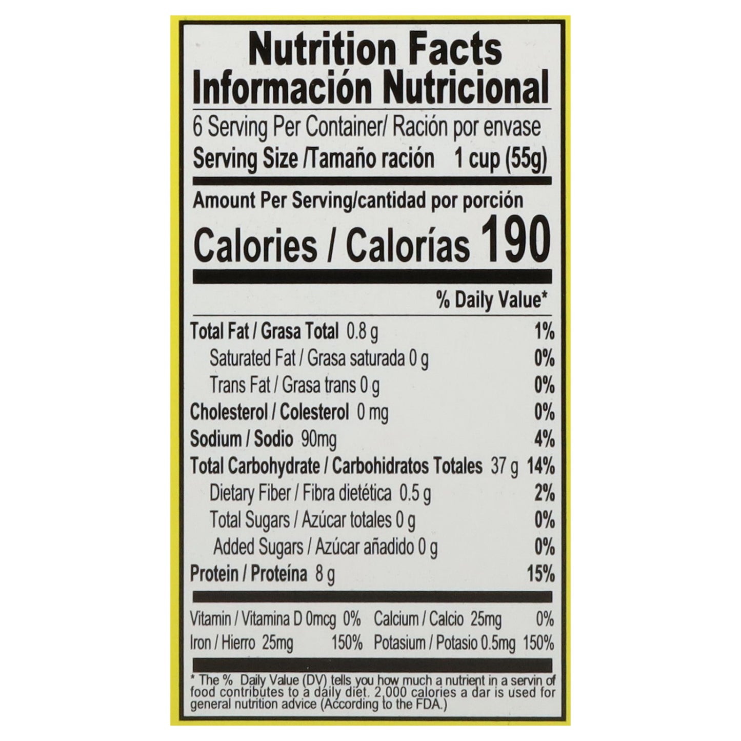 Cantonesa Chao Mein 12 oz