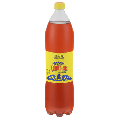 Colombiana Kola Soda 50.72 fl oz