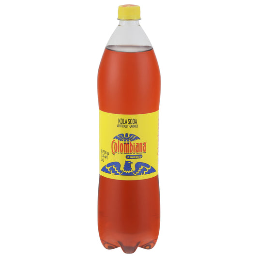 Colombiana Kola Soda 50.72 fl oz