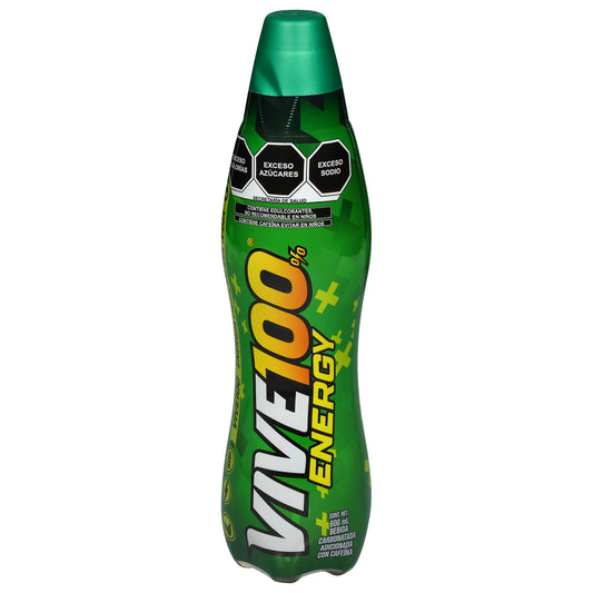 Vive 100% Original Energy Drink 600 ml