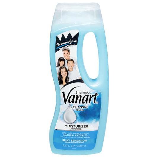 Vanart Classic Moisturizer Shampoo 25 fl oz