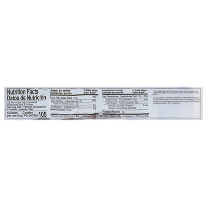 Pozuelo Cremas Chocolate and Vanilla Flavor Sandwich Cookies 12 Packs