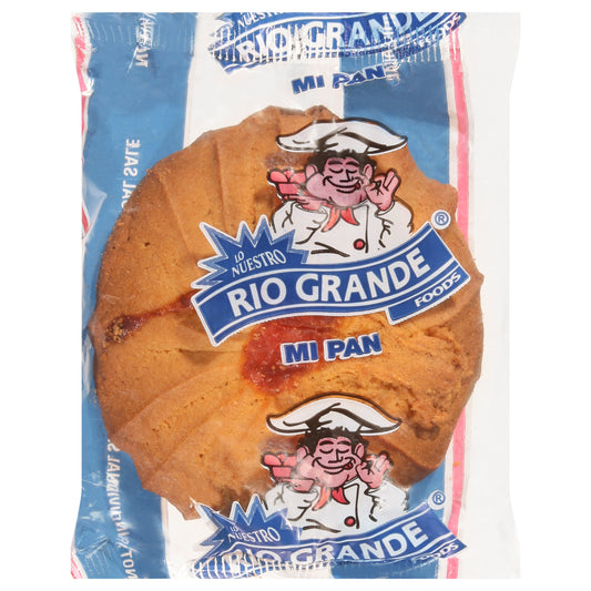Galleta de coco Rio Grande Foods 1 unidad