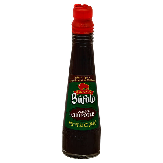 Bufalo Mexican Hot Sauce 5.8 oz