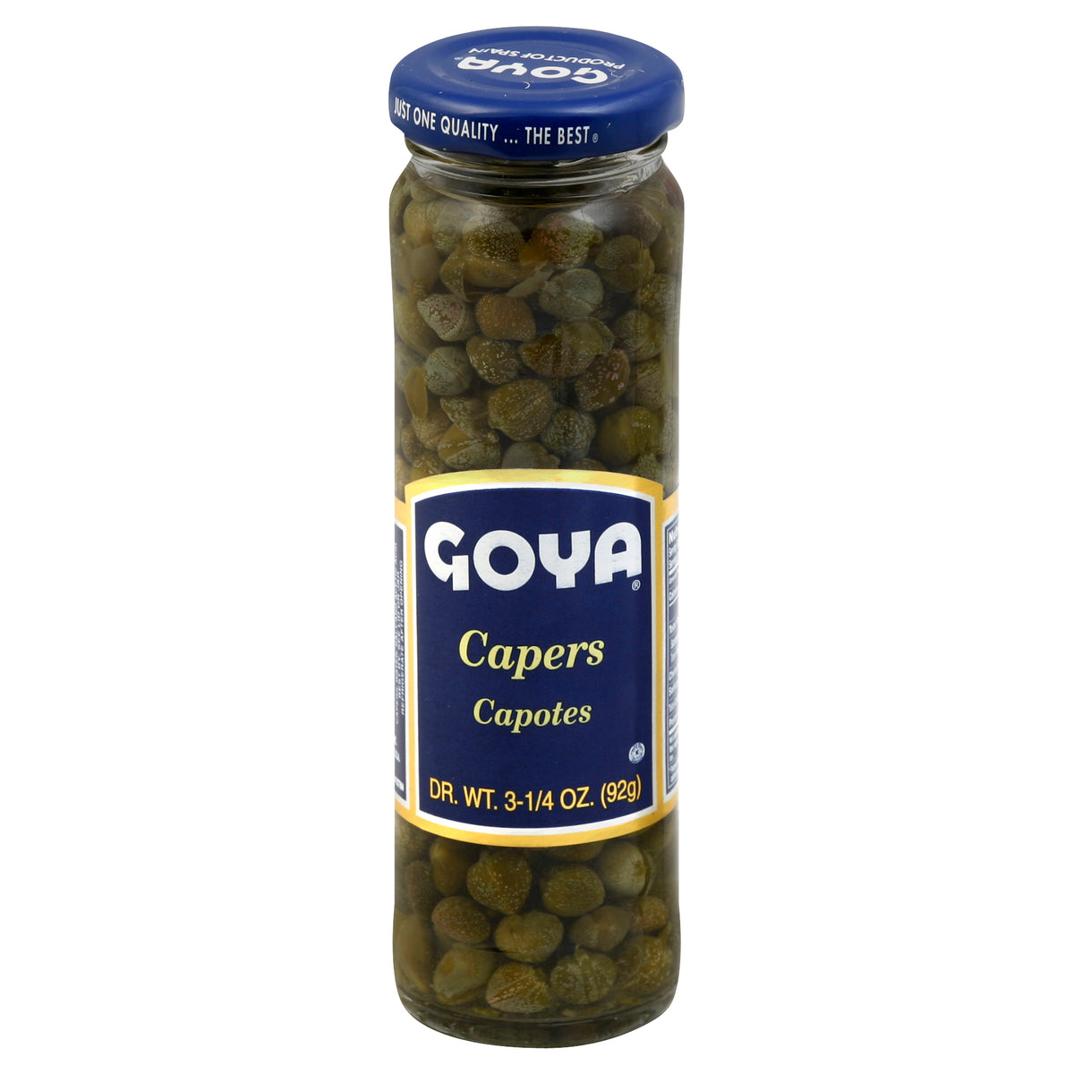 Goya Capers 3.25 oz