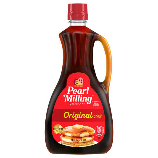 Jarabe original de Pearl Milling Company, 24 onzas líquidas