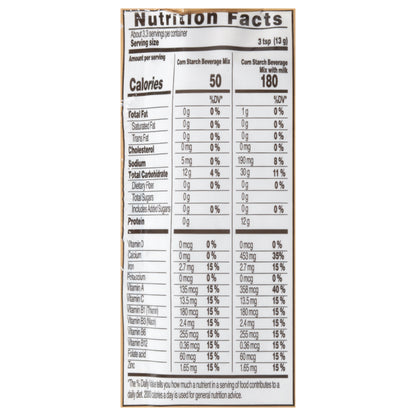 Klass Tradicional Walnut Atole 1.52 oz