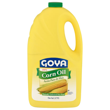 Goya 100% Corn Oil 1 gal