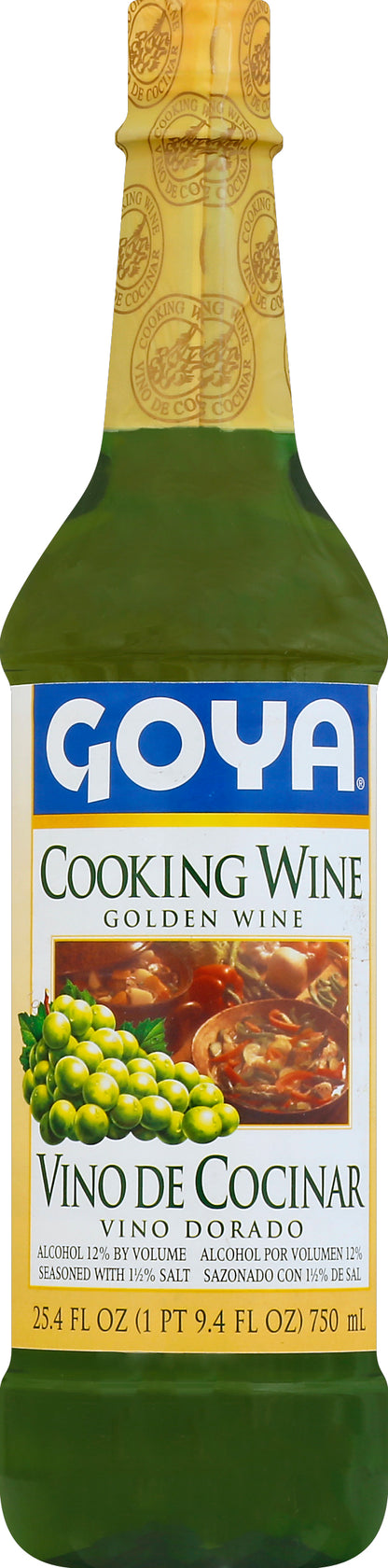 Vino de cocina Goya 750 ml