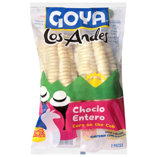 Goya Corn On The Cob 2 Each