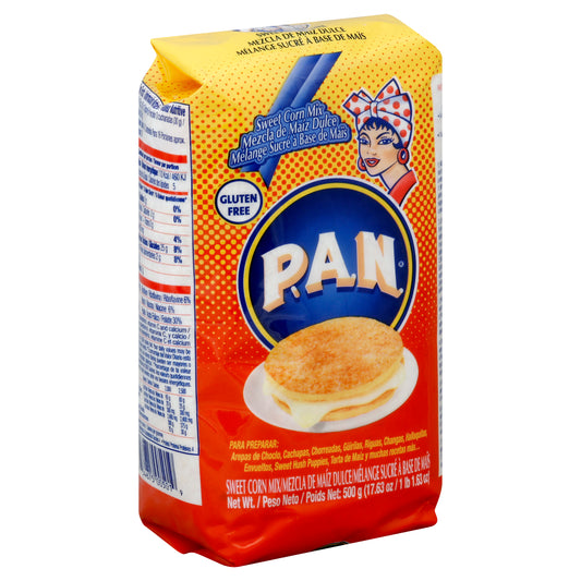 Mezcla de maíz PAN 500 g