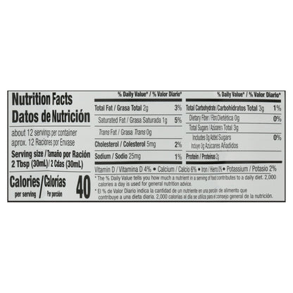 Goya Evaporated Milk 12 fl oz