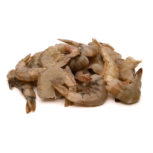 Tiger Shrimp (Camarón Tigre)