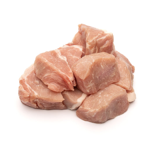 Pork Chunks (Trocitos De Puerco)
