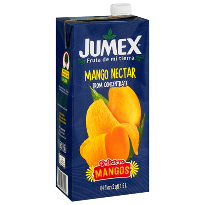 Néctar de mango Jumex 64 onzas líquidas