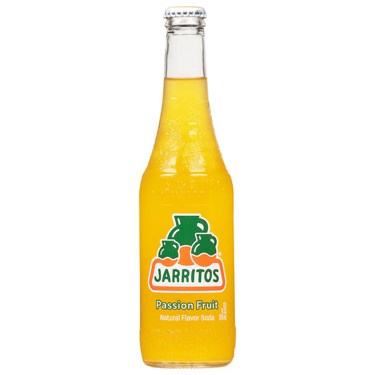 Jarritos Refresco de Maracuyá 12.5 fl oz