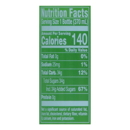 Jarritos Soda de Toronja 12.5 fl oz