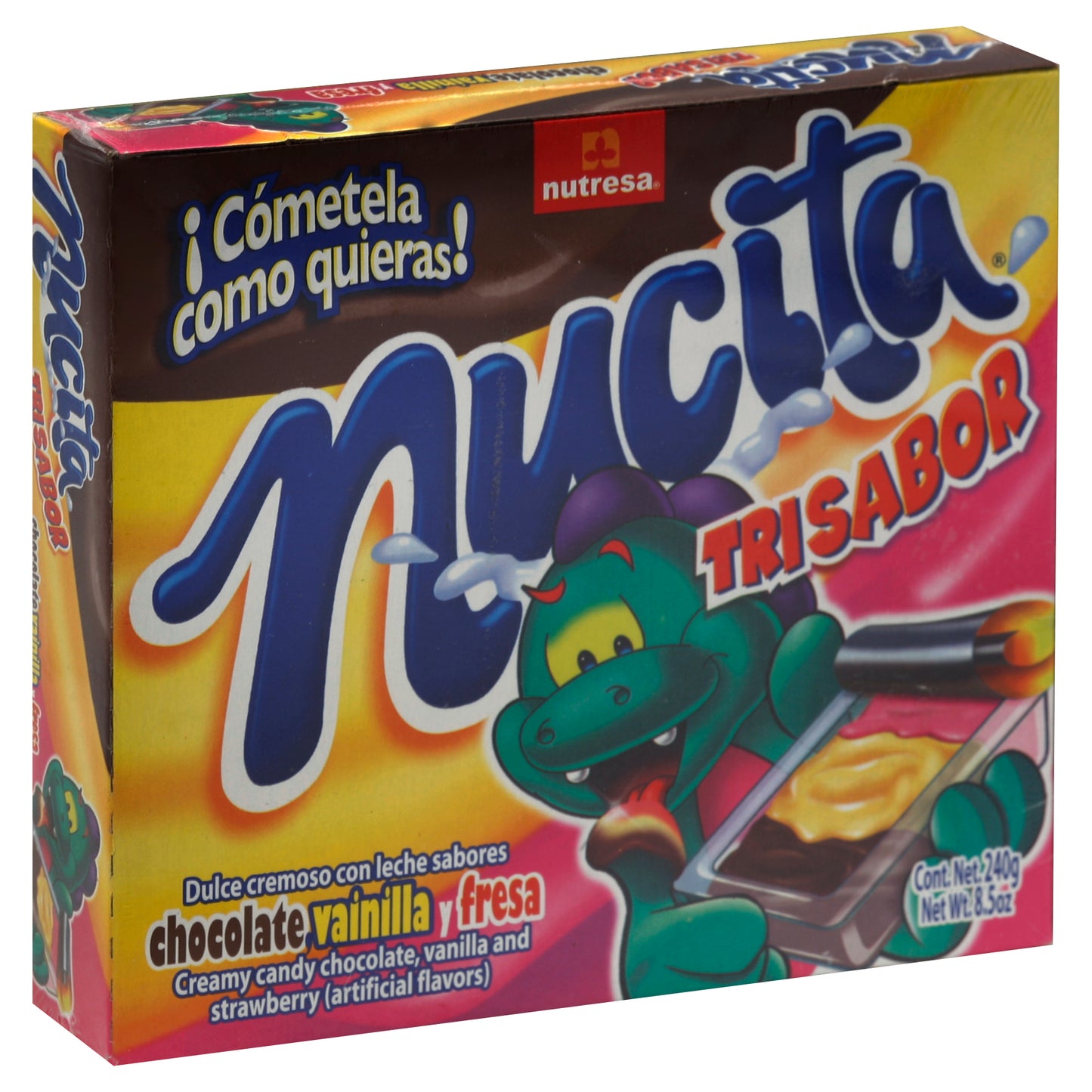 Nutresa Creamy Candy 16 ea