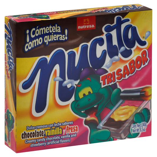Nutresa Creamy Candy 16 ea