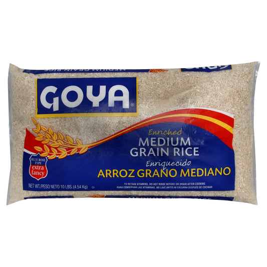 Goya Rice 10 lb