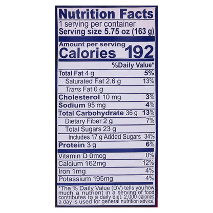 Alpina Bon Yurt with Frosted Cereal 5.75 oz