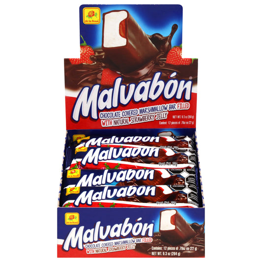 De La Rosa Malvabon 12 - 0.78 oz Pieces