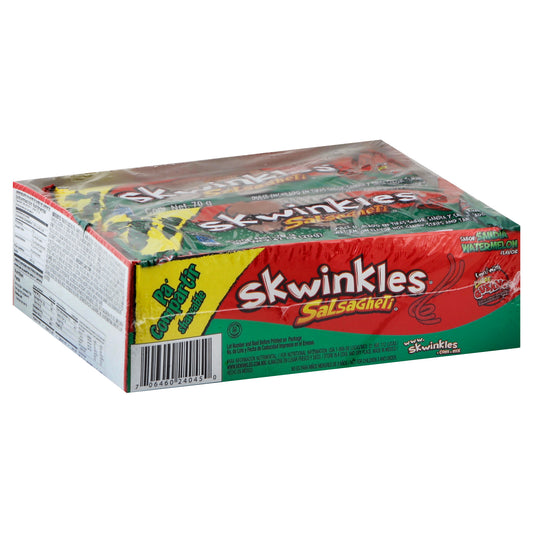 Skwinkles Candy Strips 6 ea