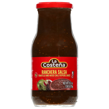 Salsa Ranchera La Costeña 16.7 oz